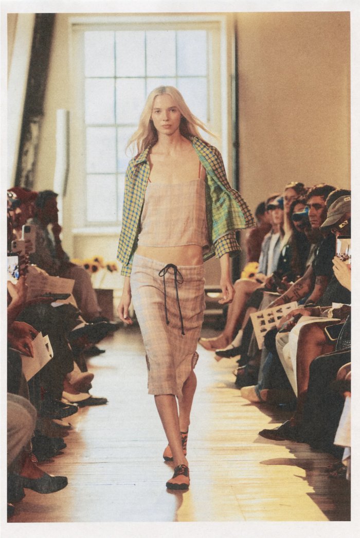 THE SOCIETY ARCHIVE NYFW SS 2027