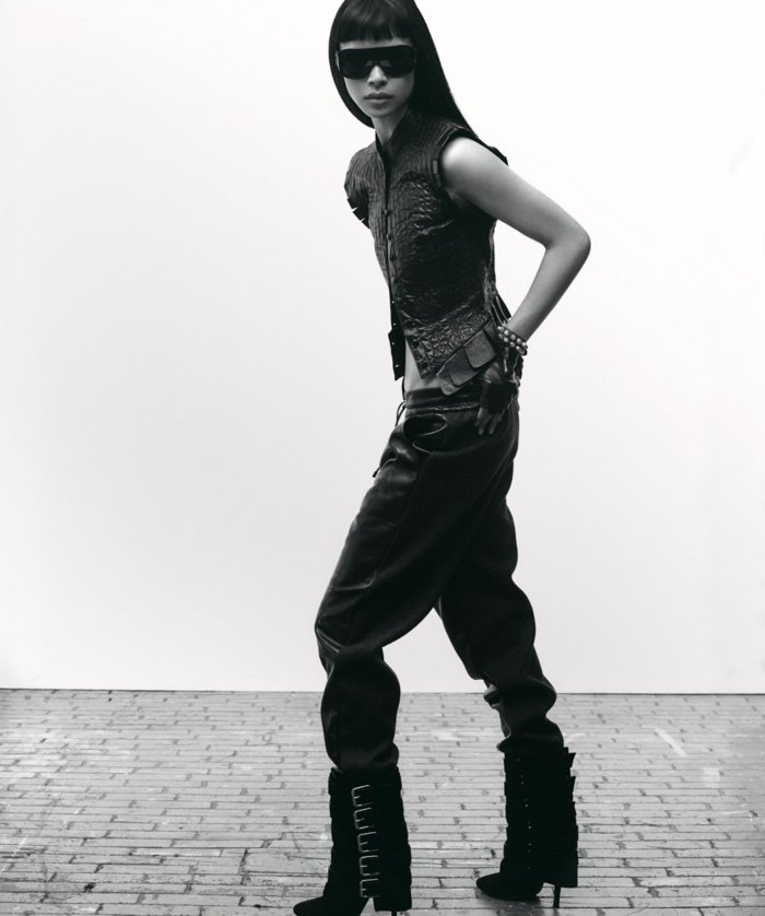 Rouge Fashion Book - Arseny Jabiev