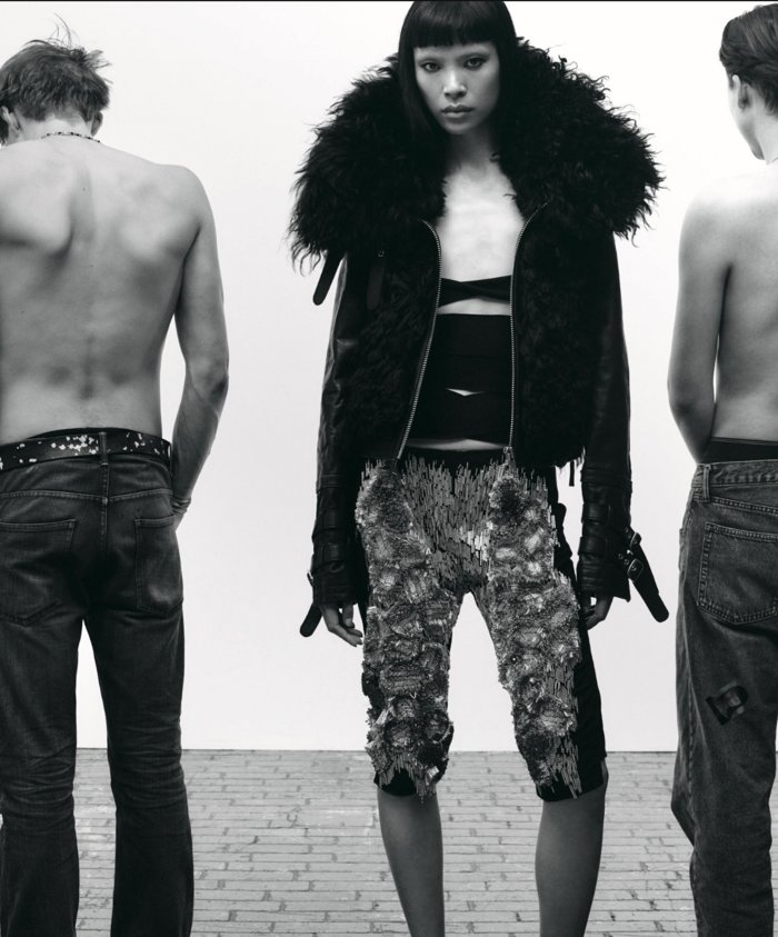 Rouge Fashion Book - Arseny Jabiev