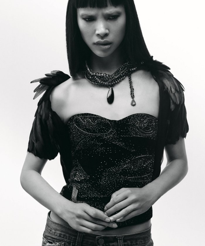 Rouge Fashion Book - Arseny Jabiev