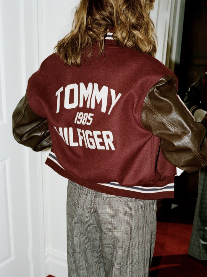 TOMMY HILFIGER NYFW