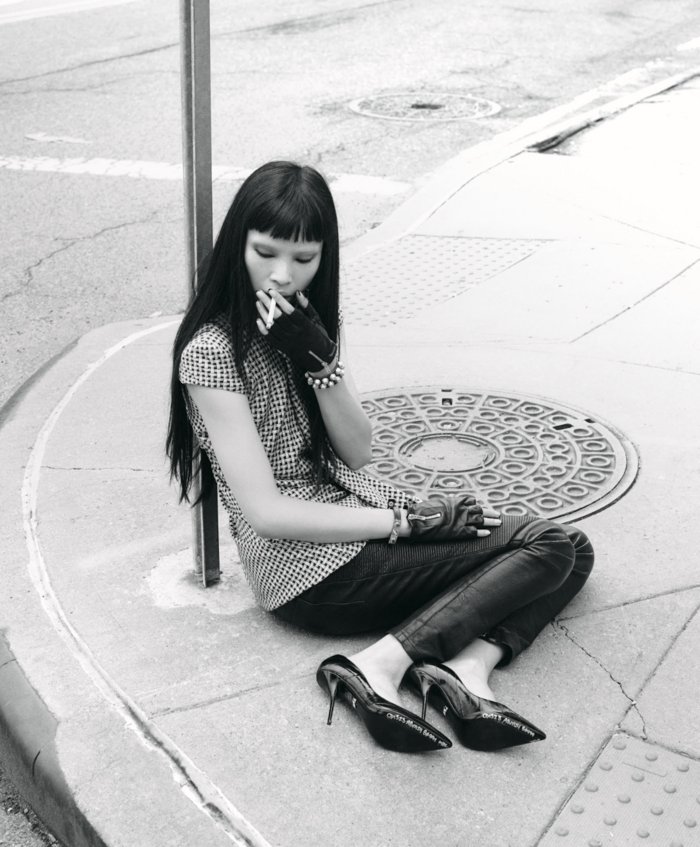 Rouge Fashion Book - Arseny Jabiev