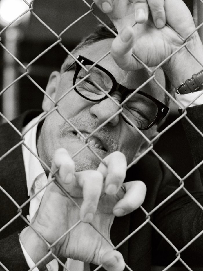 Esquire x Matthew Lillard