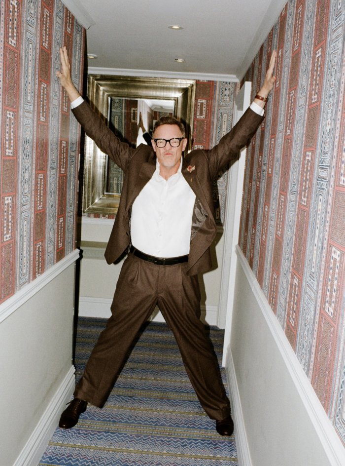 Esquire x Matthew Lillard