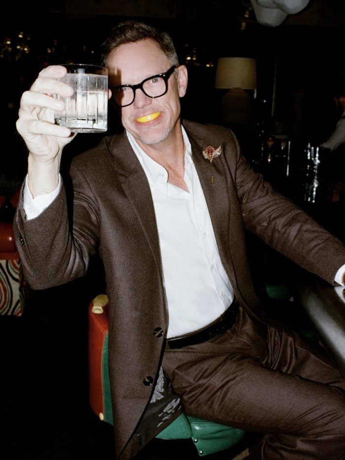 Esquire x Matthew Lillard