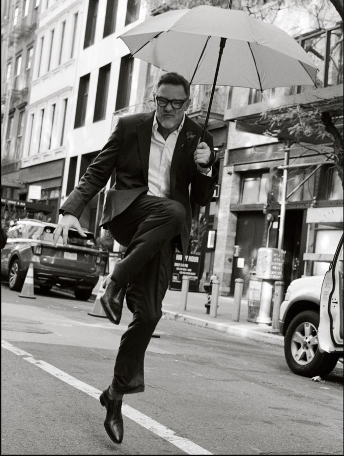 Esquire x Matthew Lillard