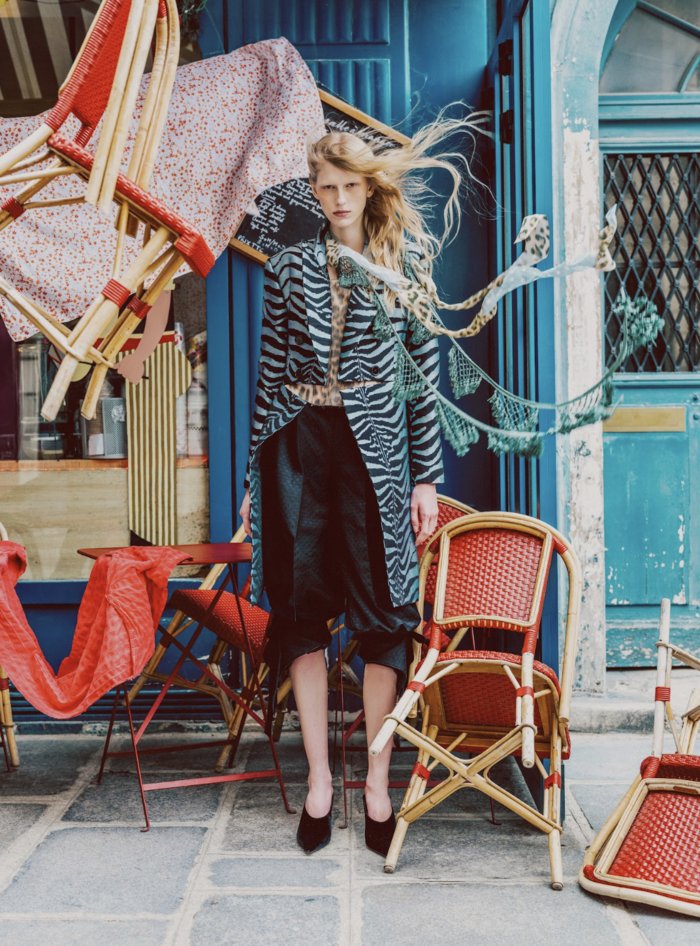 ELLE Brazil 
