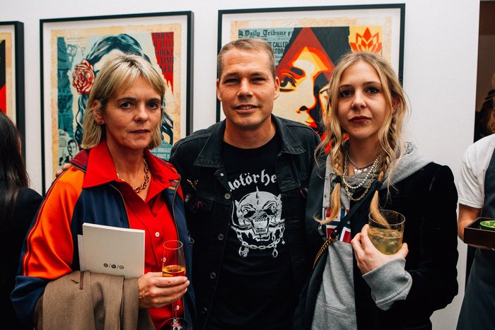 BEATS RESIDENCY X SHEPARD FAIREY 30TH RETROSPECTIVE