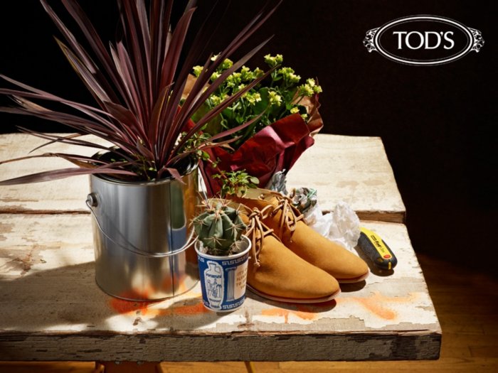 Tod's - Roe Ethridge