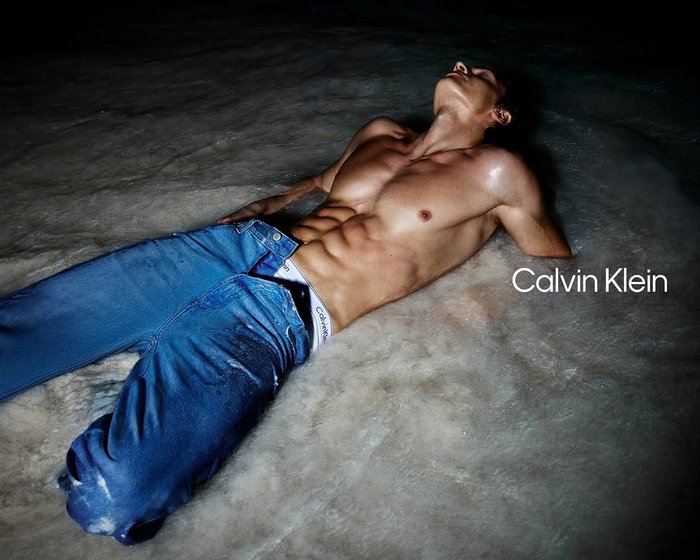 Calvin Klein SS25 - Stuart Winecoff