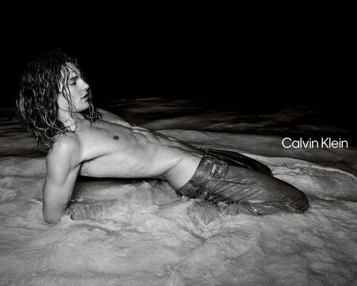Calvin Klein SS25 - Stuart Winecoff