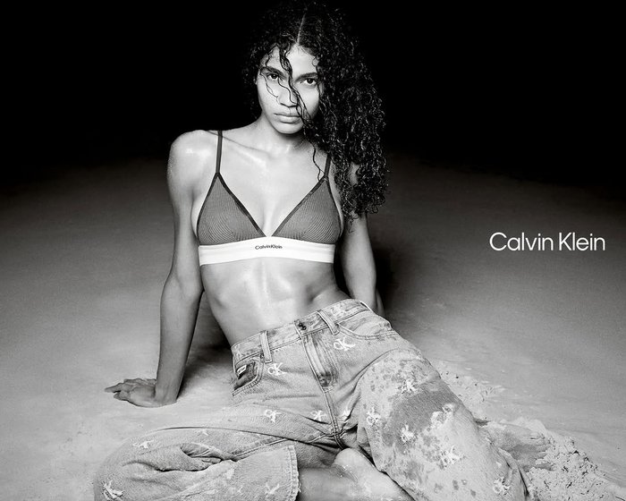 Calvin Klein SS25 - Stuart Winecoff