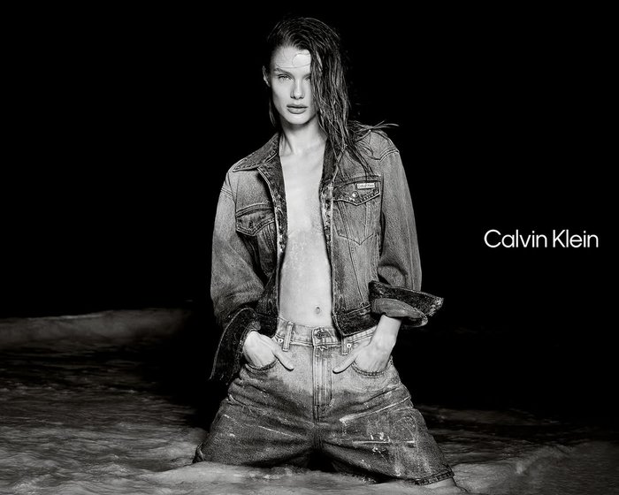 Calvin Klein SS25 - Stuart Winecoff