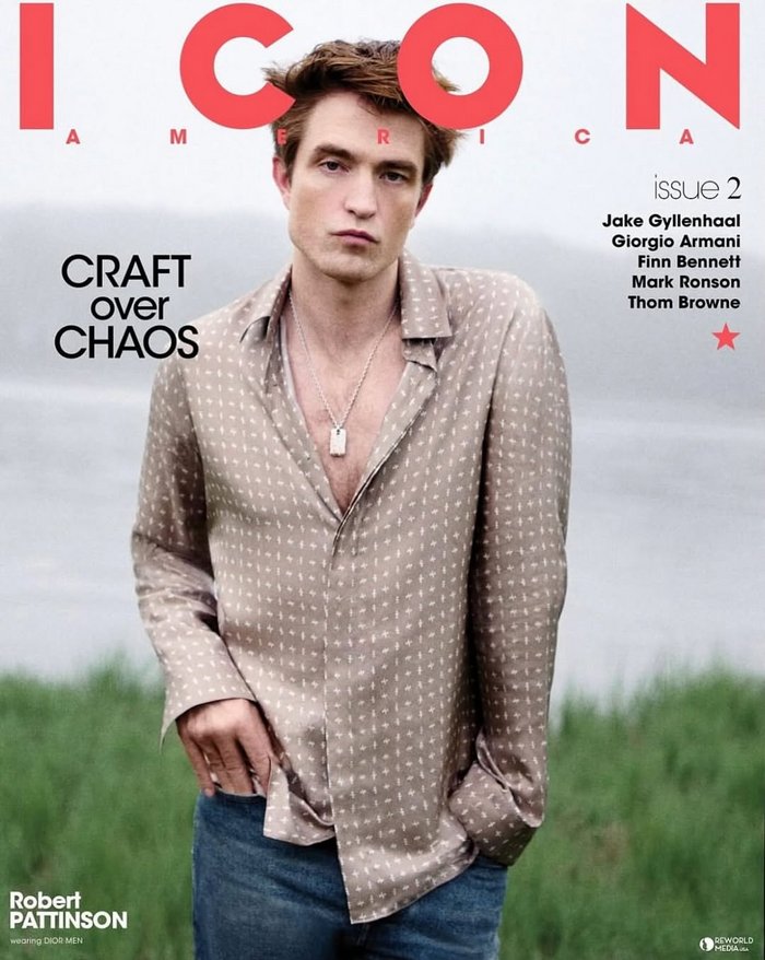 ICON AMERICA - RYAN MCGINLEY