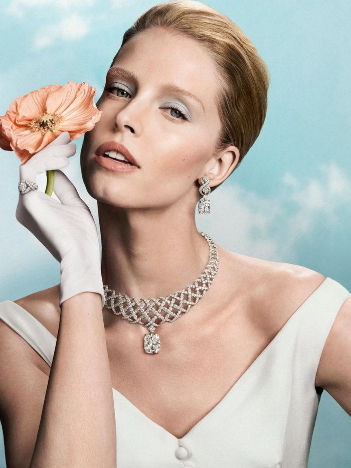 Tiffany & Co Blue Book - Carlijn Jacobs