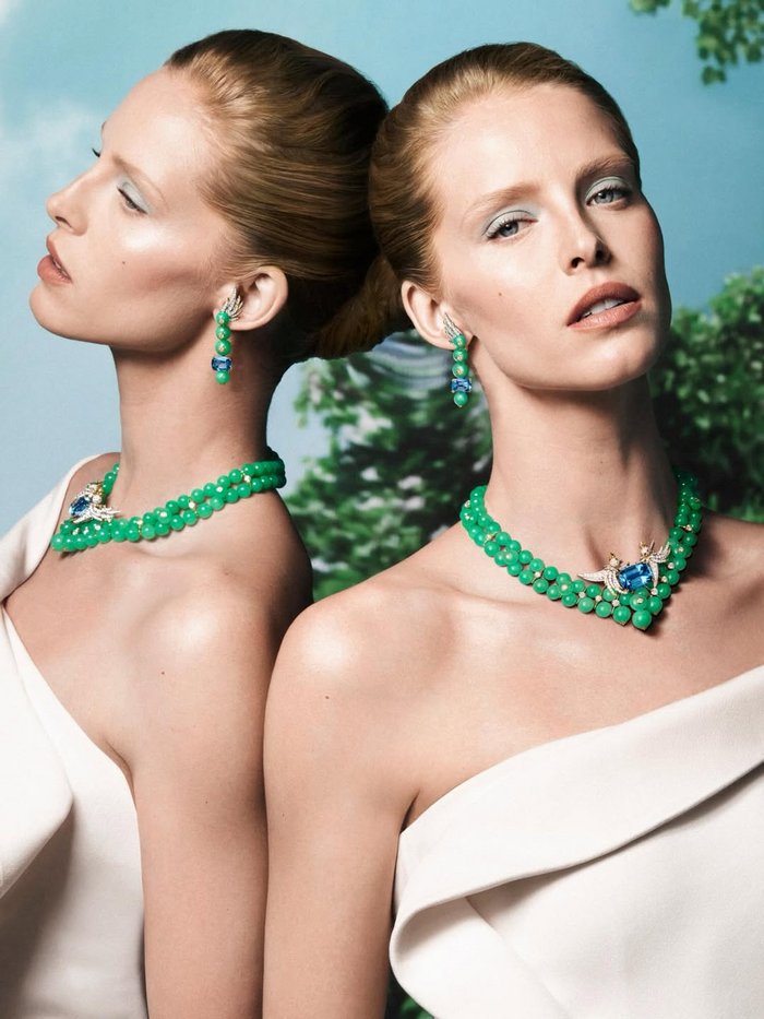 Tiffany & Co Blue Book - Carlijn Jacobs