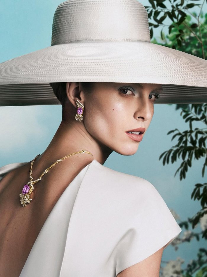 Tiffany & Co Blue Book - Carlijn Jacobs