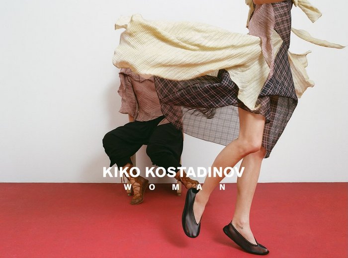 Kiko Kostadinov - Daria Kobayashi Ritch
