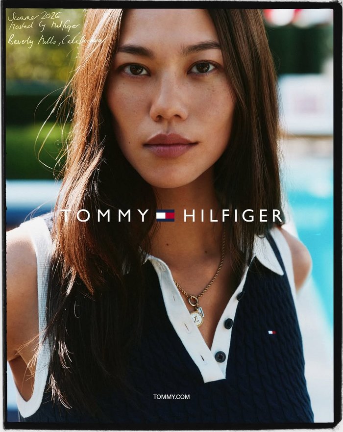 Tommy Hilfiger - Misha Taylor