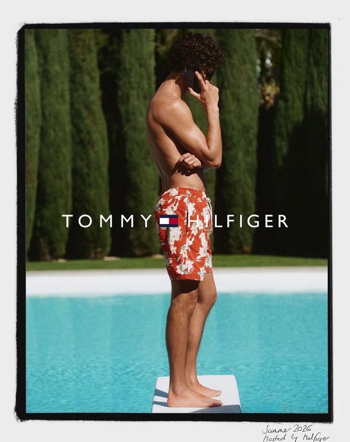Tommy Hilfiger - Misha Taylor