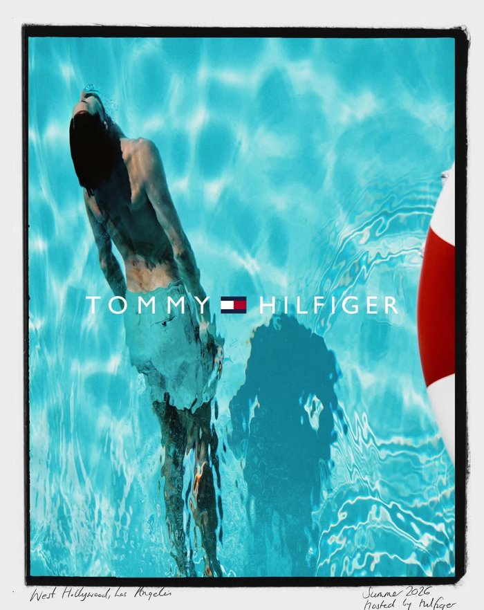 Tommy Hilfiger - Misha Taylor