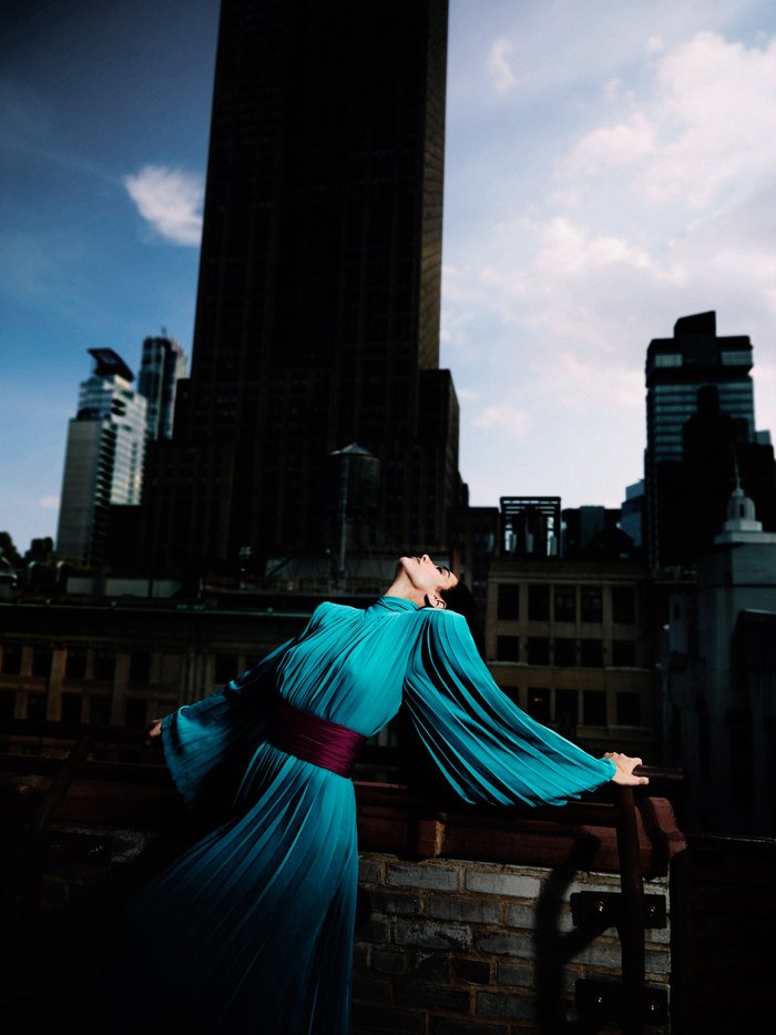 Vogue Italia - Carlijn Jacobs