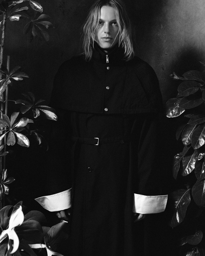 Esquire Singapore x Jamie Campbell