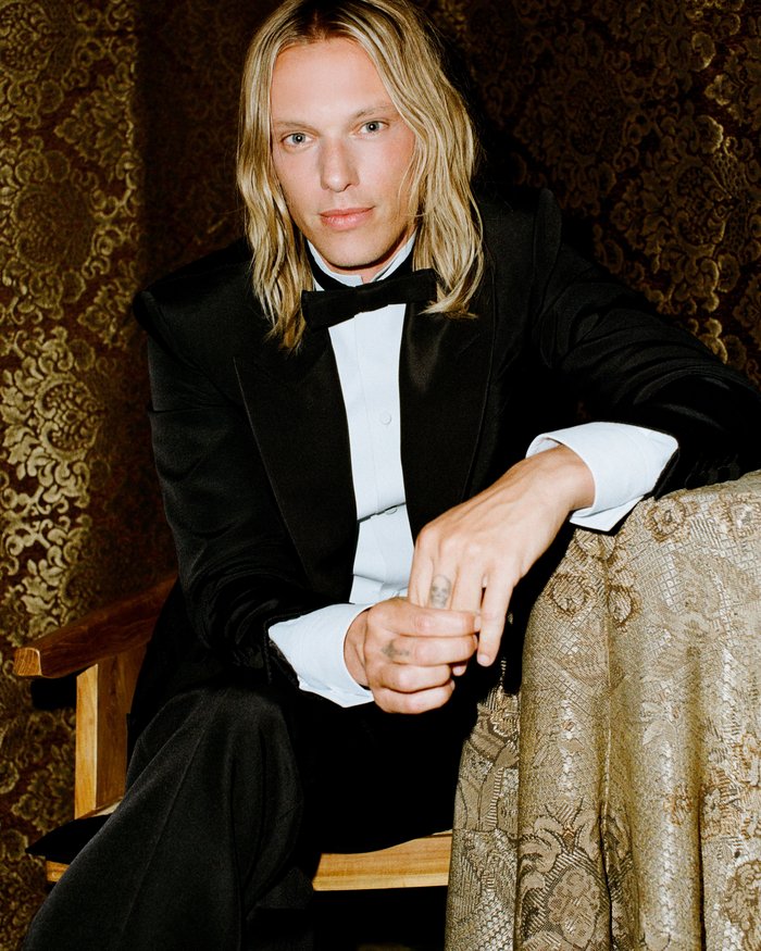 Esquire Singapore x Jamie Campbell