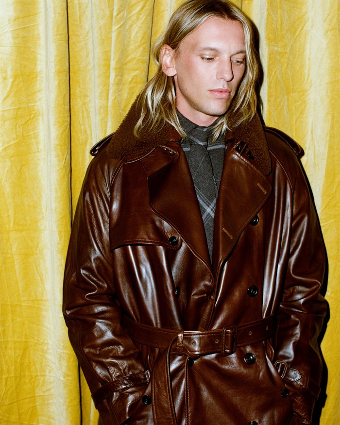 Esquire Singapore x Jamie Campbell