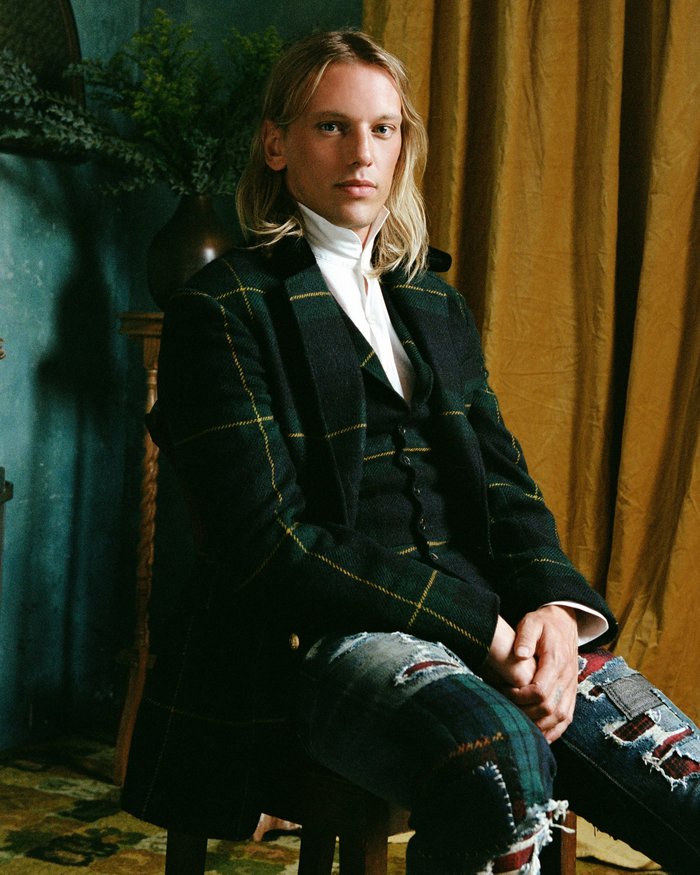 Esquire Singapore x Jamie Campbell