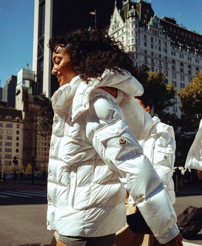 MONCLER - Joshua Woods and Corey Tenold 