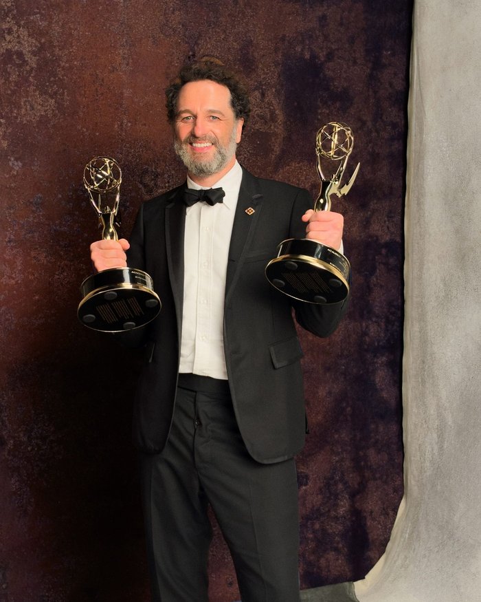Apple TV x Emmys - ALVARO COLOM