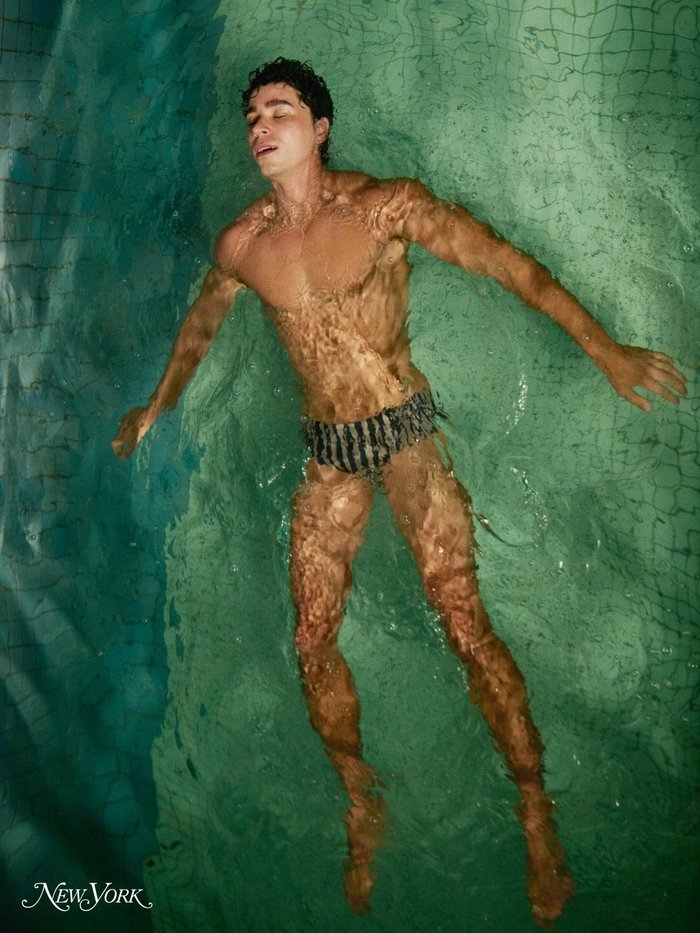 NY MAG Mens Style Issue - Ryan McGinely 