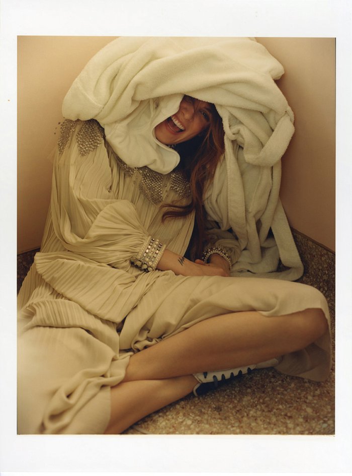 So It Goes x Riley Keough - Eddie Wrey