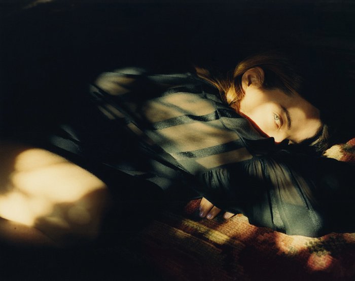 So It Goes x Riley Keough - Eddie Wrey