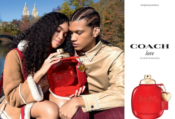 Coach Fragrance - Juergen Teller