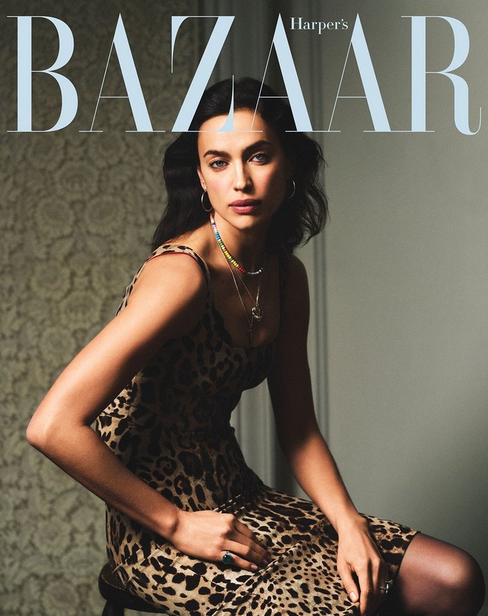 Harper's Bazaar - Bryan Liston