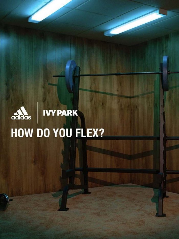 Adidas - Ivy Park