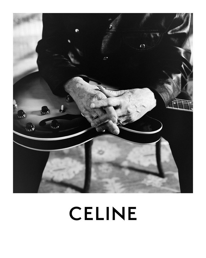 Celine - Hedi Slimane