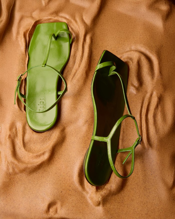 Tibi Summer 2025 Footwear 