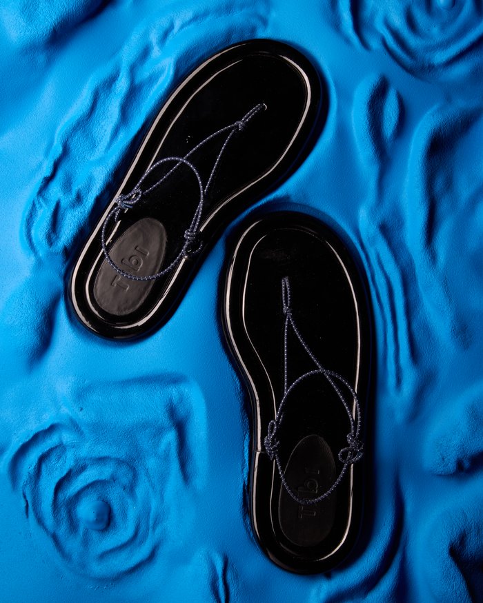 Tibi Summer 2025 Footwear 