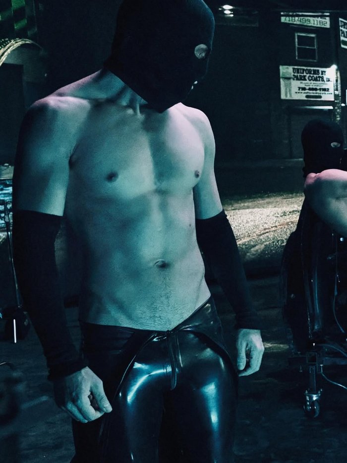 Purple Magazine - Steven Klein 