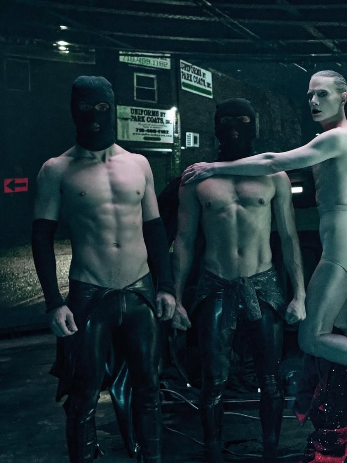Purple Magazine - Steven Klein 