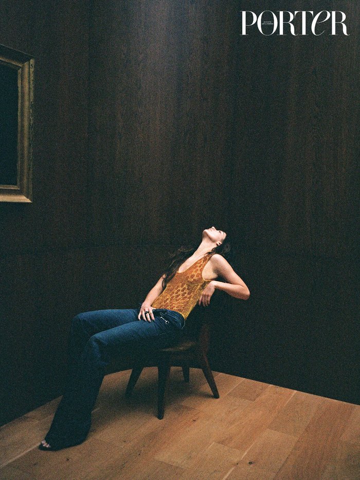 Porter Magazine x Camilla Monroe - Sam Hellman