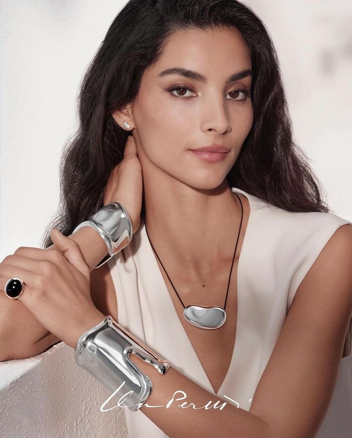 Tiffany & Co x Elsa Perreti - Sharif Hamza