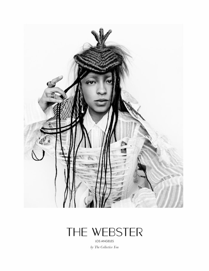 Kelsey Lu x The Webster