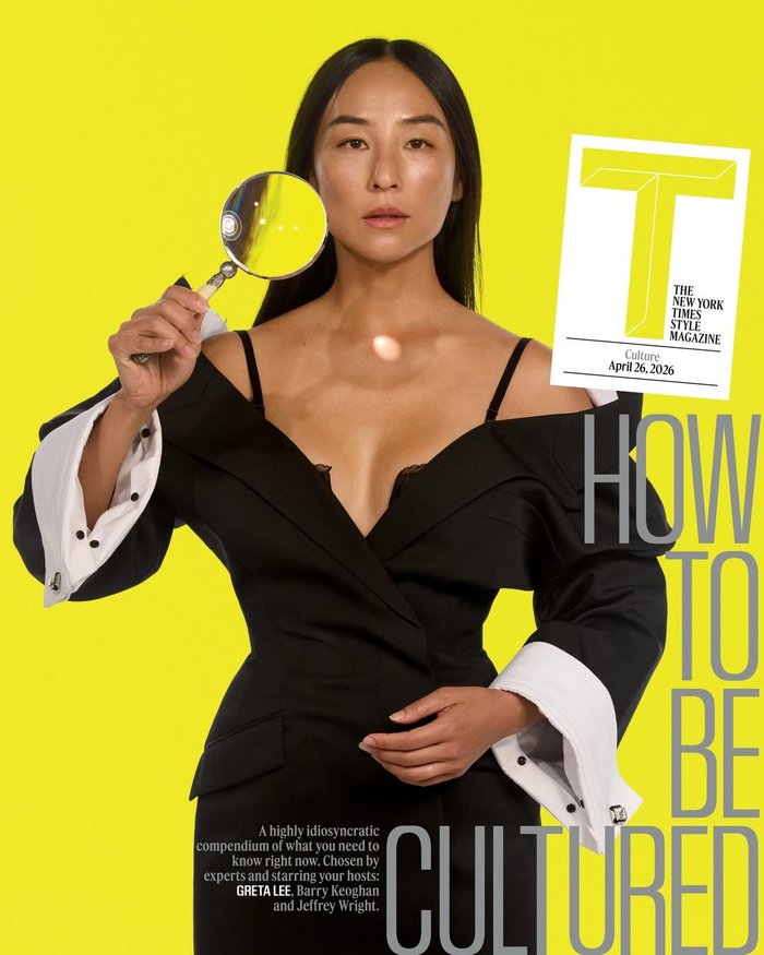 T Magazine - Roe Ethridge