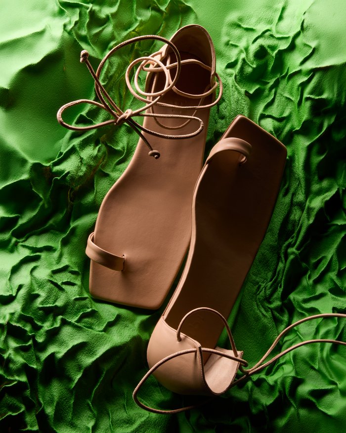 Tibi Summer 2025 Footwear 