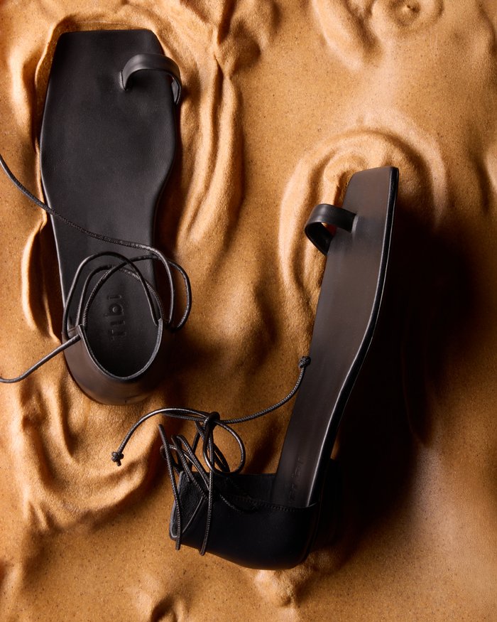 Tibi Summer 2025 Footwear 