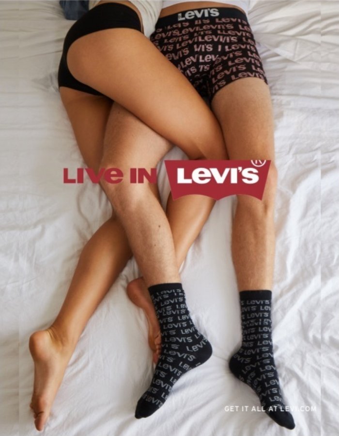 Levi's - Anna Palma